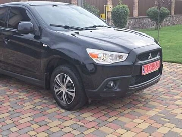 Авто Mitsubishi Asx 2011 № 8112847
