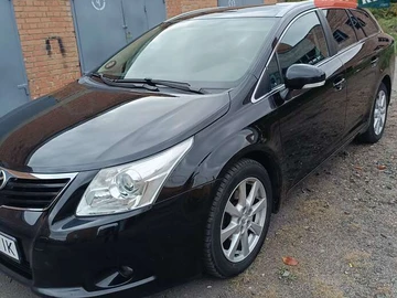 Авто Toyota Avensis 2008 № 8112850