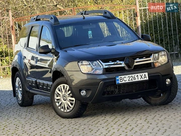 Авто Renault Duster 2017 № 8112851