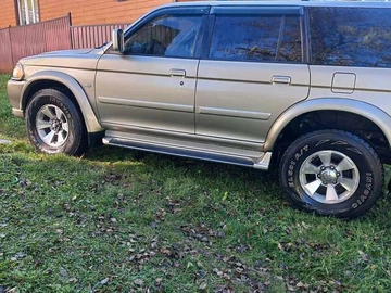 Авто Mitsubishi Pajero 2007 № 8112852