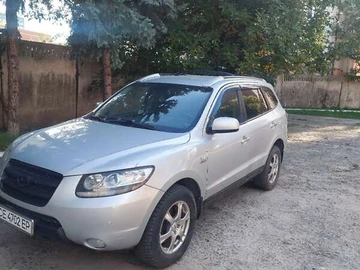 Авто Hyundai Santa Fe 2007 № 8112853