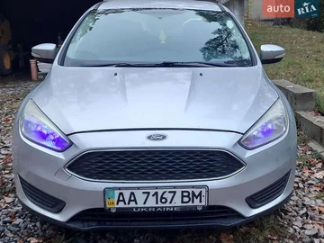 Авто Ford Focus 2017 № 8112855