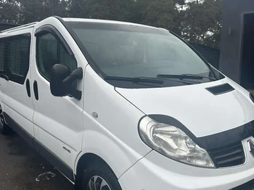 Авто Renault Trafic 2007 № 8112856