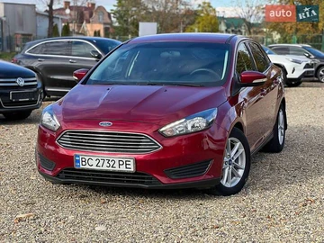 Авто Ford Focus 2017 № 8112857