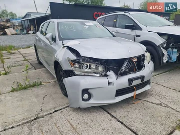 Авто Lexus Ct 2012 № 8112860