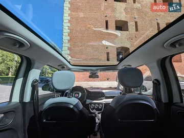 Авто Fiat 500L 2015 № 8112864