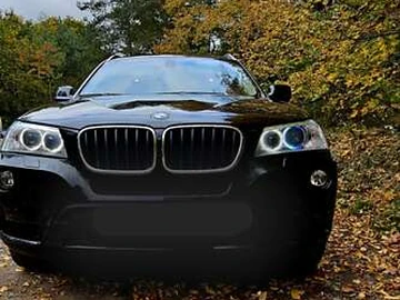 Авто BMW X3 2012 № 8112866