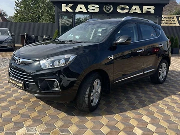 Авто JAC S5 2014 № 8112872