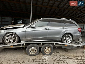 Авто Mercedes E-Class 2010 № 8112873