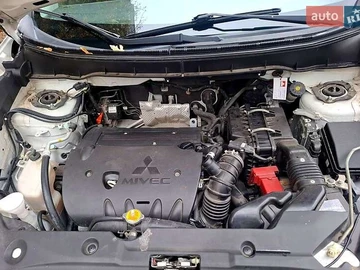 Авто Mitsubishi Asx 2012 № 8112874