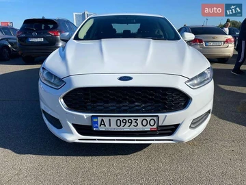 Авто Ford Fusion 2017 № 8112878