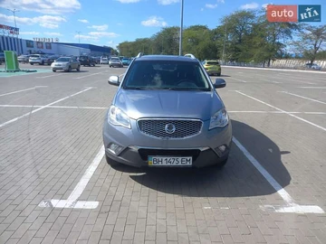 Авто SsangYong Korando 2013 № 8112879