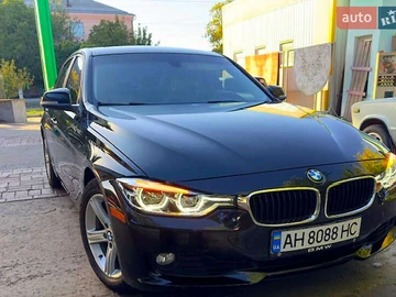 Авто BMW 3 Series 2013 № 8112880