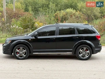 Авто Dodge Journey 2016 № 8112885