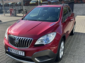 Авто Buick Encore 2015 № 8112886