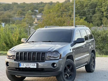 Авто Jeep Grand Cherokee 2005 № 8112888