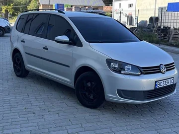 Авто Volkswagen Touran 2011 № 8112889