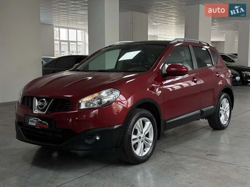 Авто Nissan Qashqai 2010 № 8112892