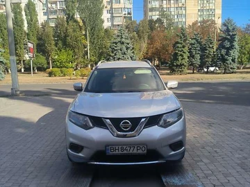 Авто Nissan Rogue 2014 № 8112893