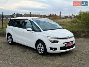 Авто Citroen Grand C4 Picasso 2015 № 8112896
