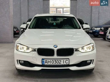 Авто BMW 3 Series 2012 № 8112898