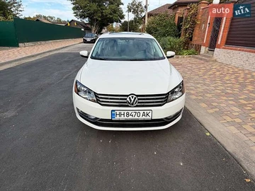 Авто Volkswagen Passat 2014 № 8112900