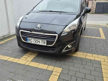 Авто Peugeot 5008 2014 № 8112901