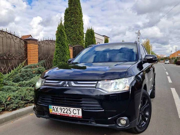 Авто Mitsubishi Outlander 2012 № 8112902