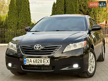 Авто Toyota Camry 2007 № 8112903