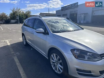 Авто Volkswagen Golf 2015 № 8112905
