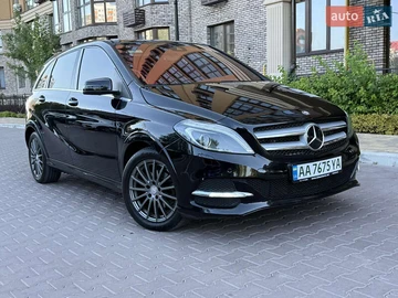Авто Mercedes B-Class 2015 № 8112907