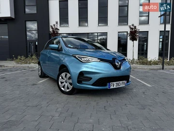 Авто Renault Zoe 2020 № 8112910