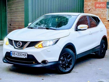 Авто Nissan Qashqai 2014 № 8112912