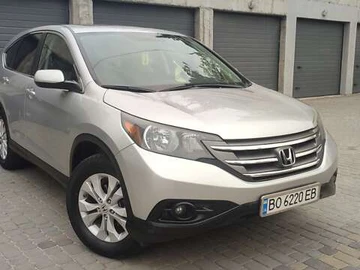 Авто Honda Cr-V 2012 № 8112913