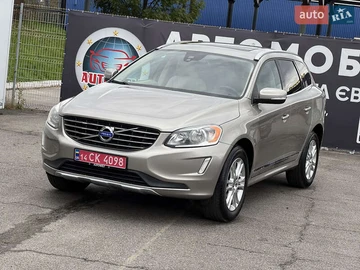 Авто Volvo Xc60 2014 № 8112914
