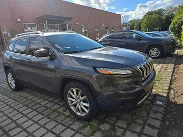 Авто Jeep Cherokee 2015 № 8112915