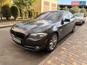 Авто BMW 5 Series 2011 № 8112917