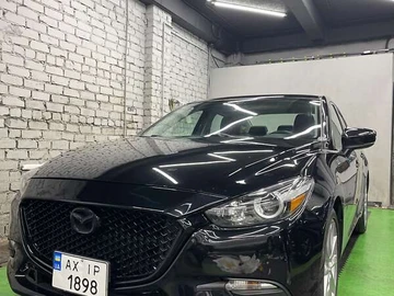 Авто Mazda 3 2016 № 8112923