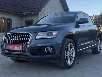 Авто Audi Q5 2015 № 8112924