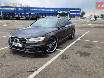 Авто Audi A6 2014 № 8112925