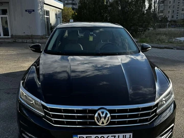 Авто Volkswagen Passat 2017 № 8112927