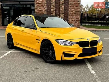 Авто BMW 3 Series 2015 № 8112929