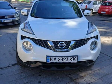 Авто Nissan Juke 2019 № 8112930