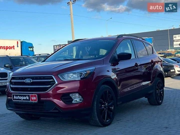 Авто Ford Escape 2017 № 8112931