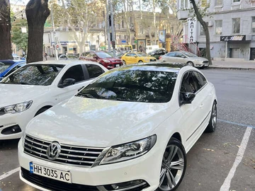 Авто Volkswagen Cc Passat Cc 2015 № 8112932