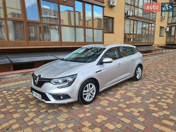 Авто Renault Megane 2019 № 8112936