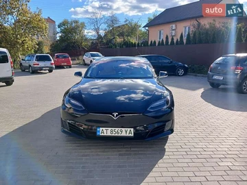 Авто Tesla Model S 2017 № 8112937