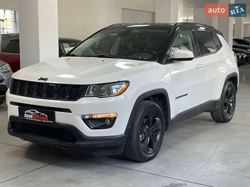 Авто Jeep Compass 2019 № 8112939