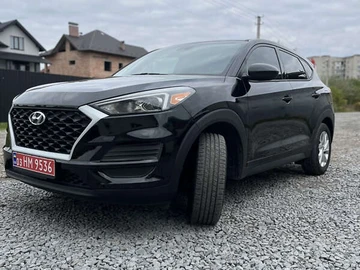 Авто Hyundai Tucson 2019 № 8112940