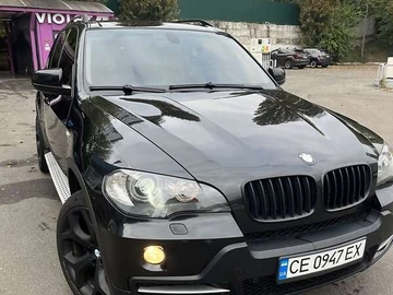Авто BMW X5 2007 № 8112942
